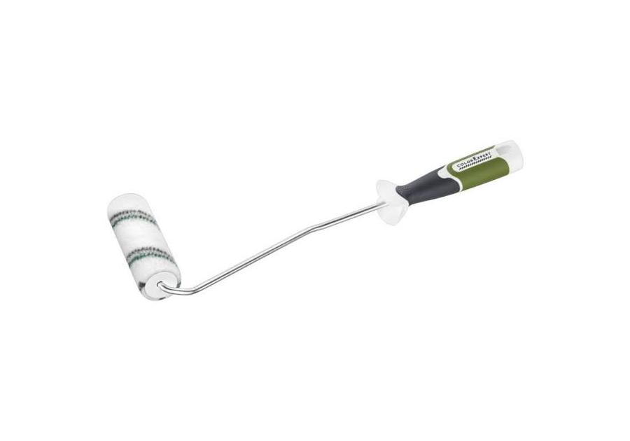 Zdjęcie: Rolka malarska nylonowa 10 cm rączka 3K 27,5 cm CIRET