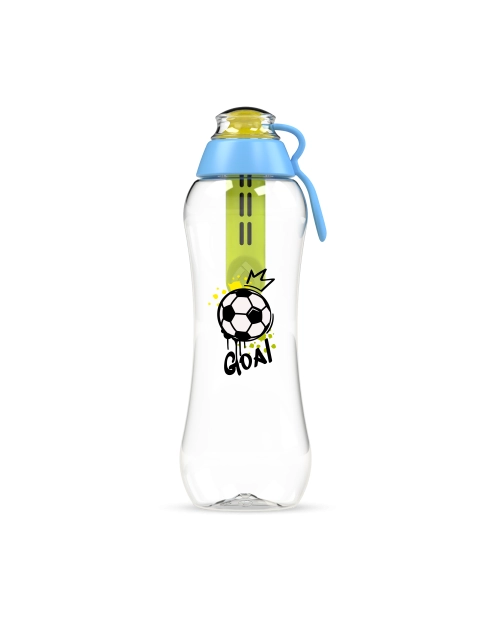 Zdjęcie: Butelka filtrująca Soft 0,5 L z filtrem węglowym DAFI