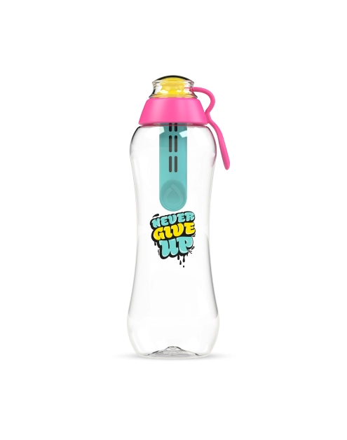 Zdjęcie: Butelka filtrująca Soft 0,5 L z filtrem węglowym DAFI