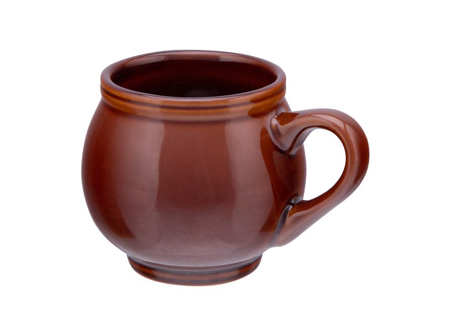 Zdjęcie: Kubek beczułka Grzaniec z uchem 320 ml ALTOM DESIGN