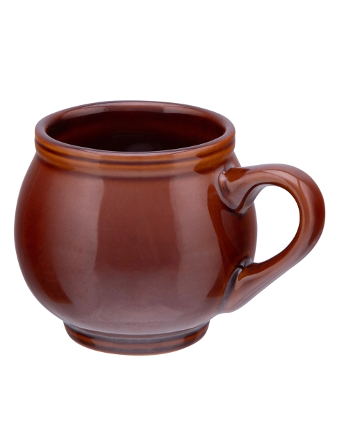 Zdjęcie: Kubek beczułka Grzaniec z uchem 320 ml ALTOM DESIGN