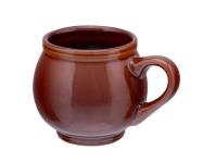 Zdjęcie: Kubek beczułka Grzaniec z uchem 320 ml ALTOM DESIGN