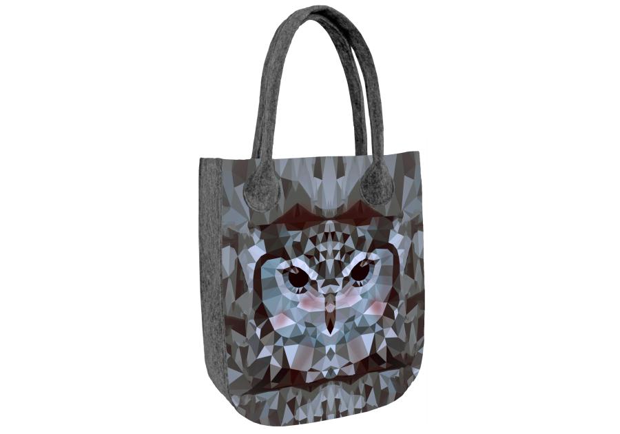 Zdjęcie: Torba City Brygida 35x42x10 cm BERTONI