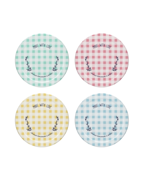 Zdjęcie: Zakrętka fi 43 kratka - 10 szt. 136105 BROWIN