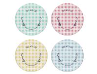 Zdjęcie: Zakrętka fi 43 kratka - 10 szt. 136105 BROWIN