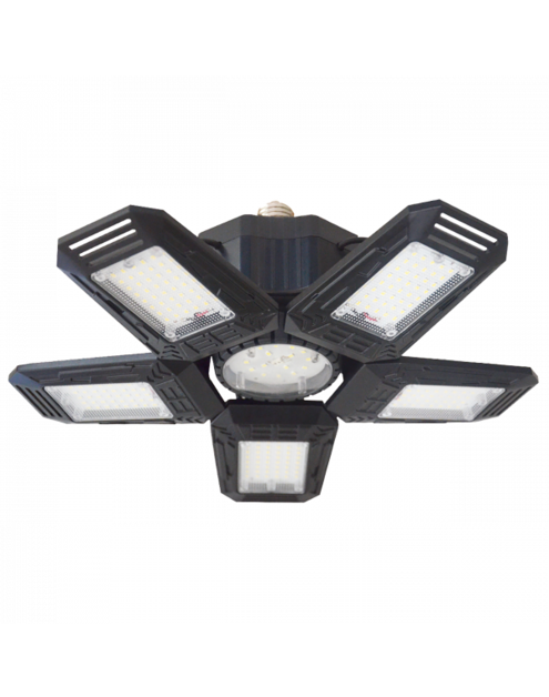 Zdjęcie: Lampa warsztatowa składana Rigiel LED E27 55 W ORNO