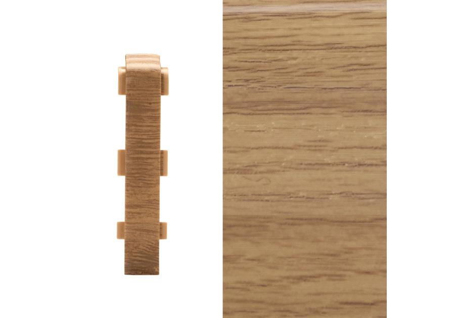 Zdjęcie: Łącznik do listwy Lars 1 szt. dąb złoty ARBITON
