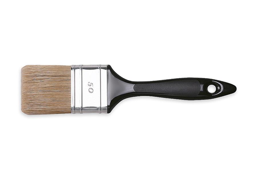 Zdjęcie: Pędzel płaski 30 mm - 6 NEUTRALNA