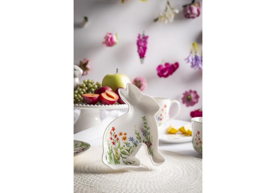 Zdjęcie: Naczynie w kształcie zająca Przebudzenie natury 18x11x2 cm ALTOM DESIGN