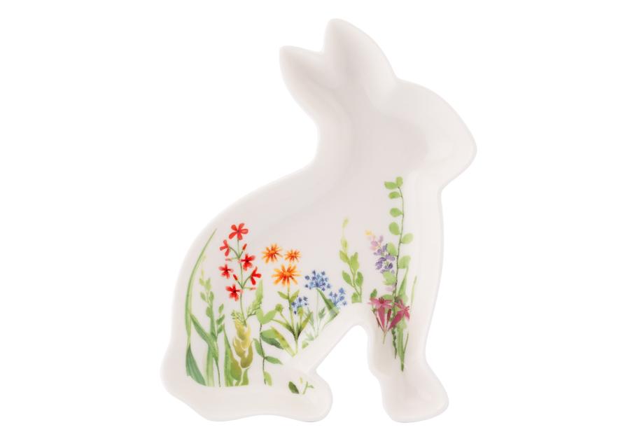 Zdjęcie: Naczynie w kształcie zająca Przebudzenie natury 18x11x2 cm ALTOM DESIGN