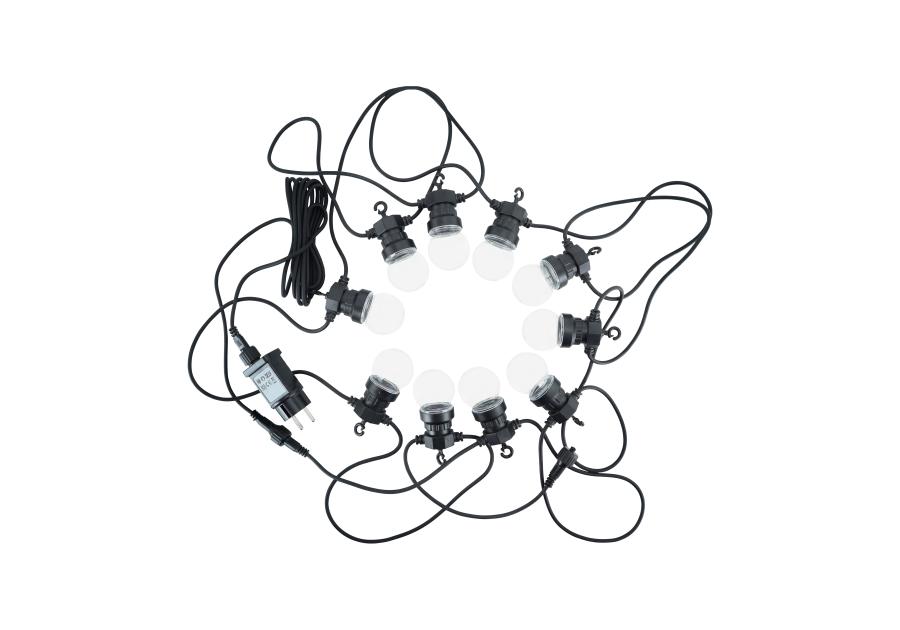Zdjęcie: Lampa dekoracyjna LED Target 6 W WW barwa ciepłobiała STRUHM