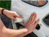 Zdjęcie: Taśma naprawcza transparentna 50 mm x 5 m STALCO PERFECT