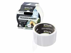 Taśma naprawcza transparentna 50 mm x 5 m STALCO PERFECT