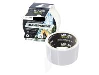 Zdjęcie: Taśma naprawcza transparentna 50 mm x 5 m STALCO PERFECT
