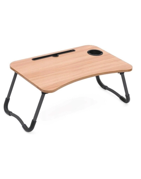 Zdjęcie: Stolik pod laptop Timber dąb-czarny TS INTERIOR