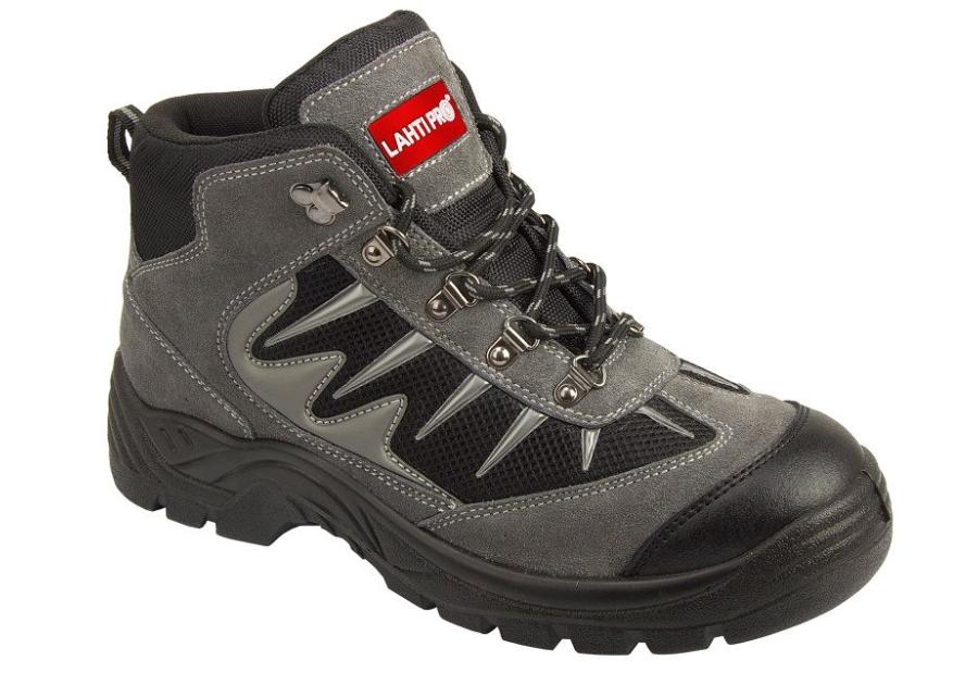 Zdjęcie: Trzewiki robocze ochronne męskie 42 LAHTI PRO