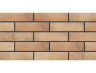 Zdjęcie: Płytka elewacyjna Loft Brick Curry 24,5x6,5 cm CERRAD