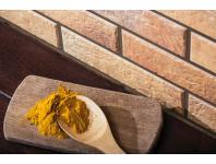 Zdjęcie: Płytka elewacyjna Loft Brick Curry 24,5x6,5 cm CERRAD