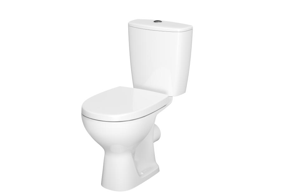 Zdjęcie: Kompakt WC 942 Arteco II Clean on CERSANIT