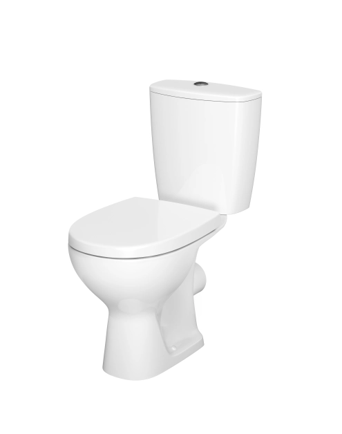 Zdjęcie: Kompakt WC 942 Arteco II Clean on CERSANIT