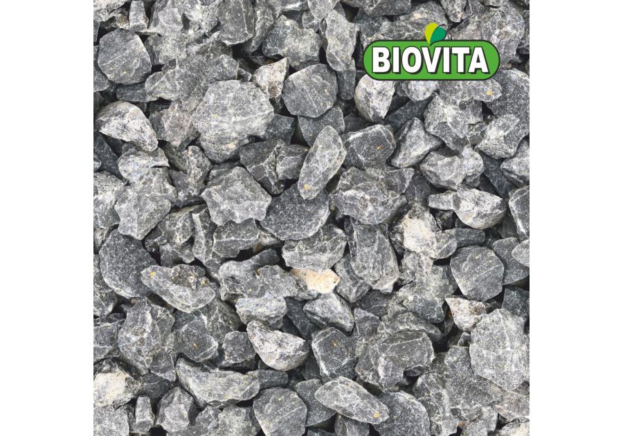 Zdjęcie: Grys Czarny Bazalt 15-22mm 20 Kg BIOVITA