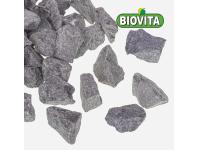Zdjęcie: Grys Czarny Bazalt 15-22mm 20 Kg BIOVITA