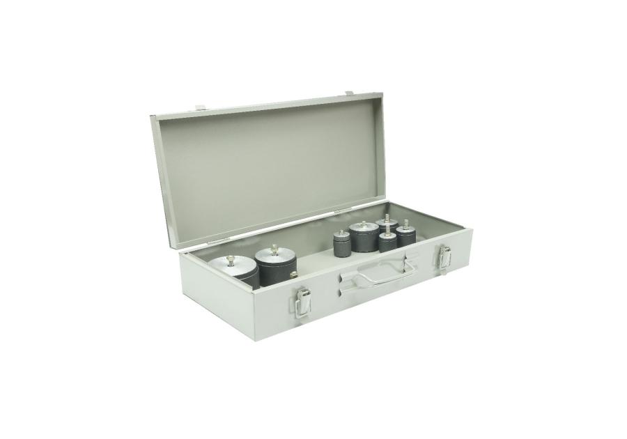 Zdjęcie: Zgrzewarka zestaw w walizce 1100 W TYCNER