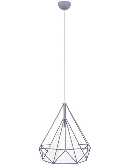 Zdjęcie: Lampa wisząca Piramida 8802/1 zwis - 03 ELEM