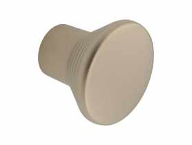 Gałka GA09 nikiel mat GAMET