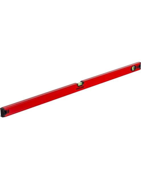 Zdjęcie: Poziomnica standard, 2 libelki, frezowana, poziomica, 1mm / 1m, 120 cm PROLINE
