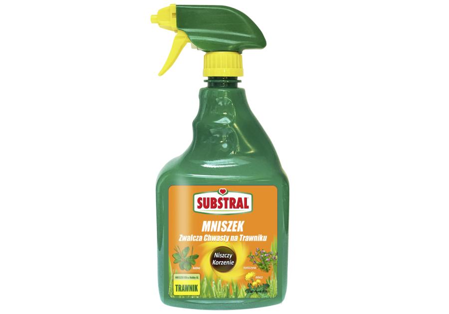 Zdjęcie: Środek chwastobójczy Mniszek spray do trawnika 750 ml SUBSTRAL