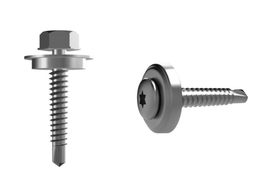 Zdjęcie: Wkręty dekarskie farmerskie BP2.eu