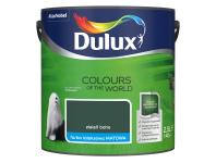 Zdjęcie: Farba do wnętrz Kolory Świata 2,5 L zieleń boho DULUX