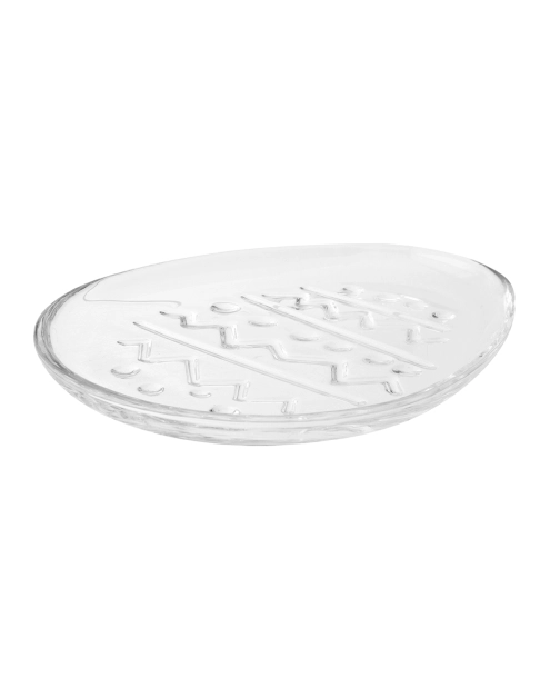 Zdjęcie: Patera szklana jajko 20x15x1,8 cm ALTOM DESIGN