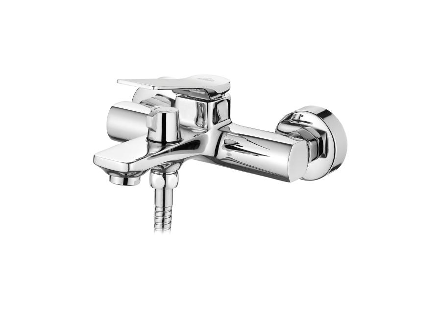 Zdjęcie: Bateria wannowa Neri chrom INVENA