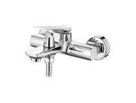 Zdjęcie: Bateria wannowa Neri chrom INVENA