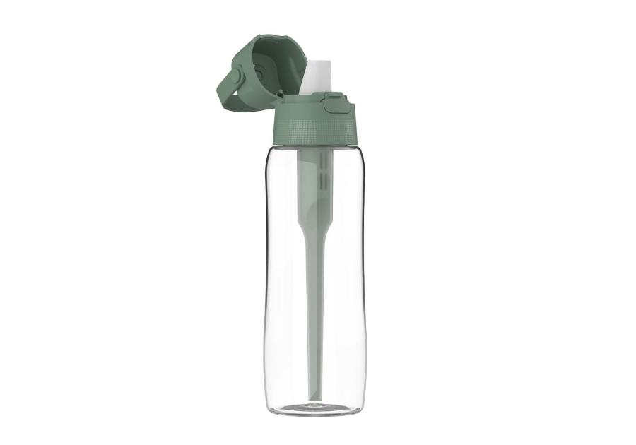 Zdjęcie: Butelka Solid Glass 0,6 L z wkładem filtrującym DAFI