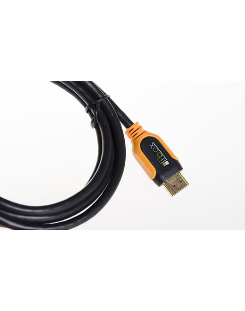 Zdjęcie: Kabel HDMI-HDMI V. 2.0 LB0056-1,5 1,5 m LIBOX