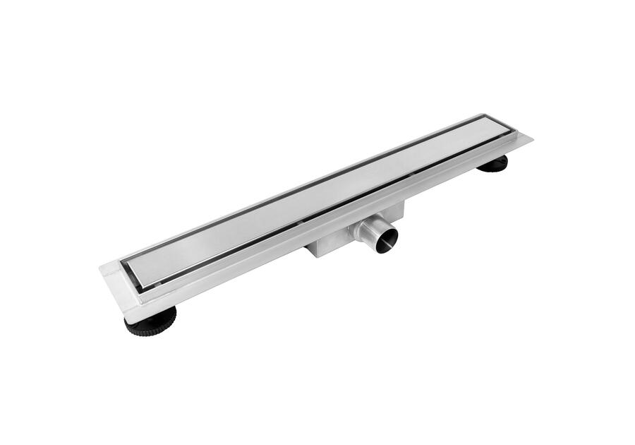 Zdjęcie: Odpływ liniowy dwustronny Duplex (pod płytkę / Virgin) - 100 cm BALNEO