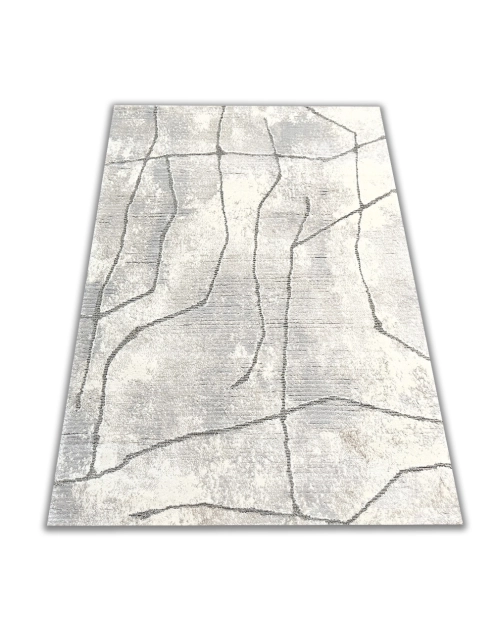 Zdjęcie: Dywan fabel szary 140x190 cm SINDBAD