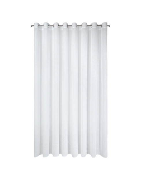 Zdjęcie: Firana gotowa Viola 300x250 cm biały EUROFIRANY
