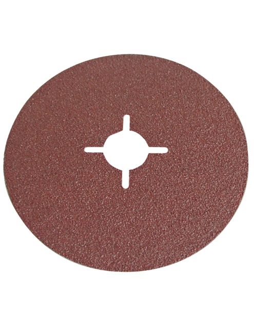 Zdjęcie: Krążek ścierny fibra cs561, 180 granulacja 16 -25 szt. PROFIX