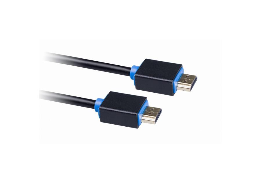 Zdjęcie: Kabel HDMI - HDMI 2.0 blister 5 m LB0137 LIBOX