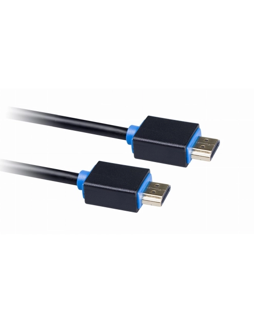 Zdjęcie: Kabel HDMI - HDMI 2.0 blister 5 m LB0137 LIBOX