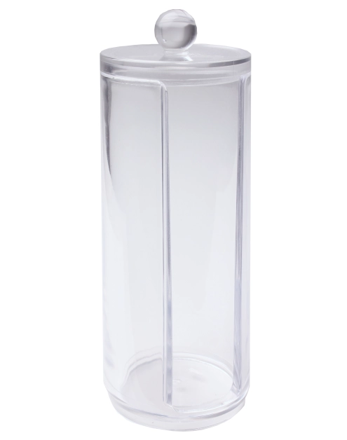 Zdjęcie: Organizer Elsa 7x7x19,5 cm przezroczysty UNIGLOB