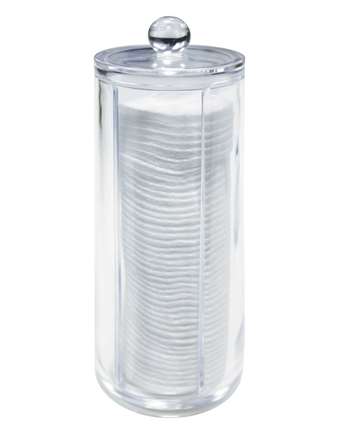 Zdjęcie: Organizer Elsa 7x7x19,5 cm przezroczysty UNIGLOB