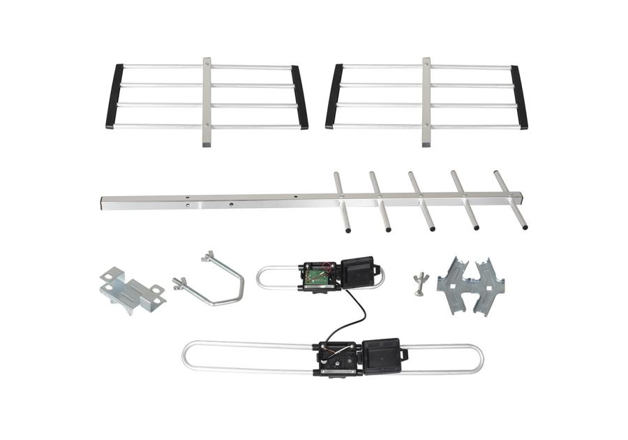 Zdjęcie: Antena kierunkowa 16 elementów z filtrem LTE LB1600 COMBO LIBOX