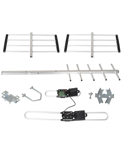 Zdjęcie: Antena kierunkowa 16 elementów z filtrem LTE LB1600 COMBO LIBOX