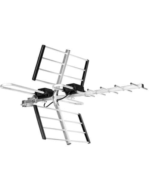 Zdjęcie: Antena kierunkowa 16 elementów z filtrem LTE LB1600 COMBO LIBOX