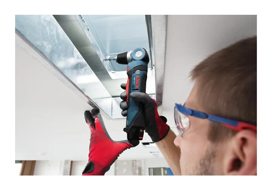 Zdjęcie: Wiertarka kątowa akumulatorowa Pro Heavy Duty GWB 12V-10 BOSCH